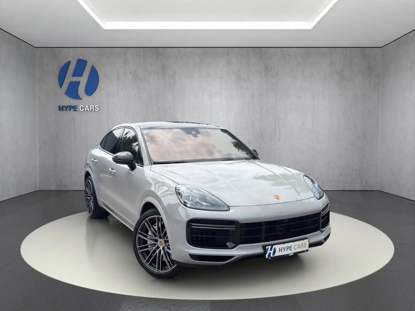 Porsche Cayenne Turbo Matrix HUD 360 BOSE Pano ACC