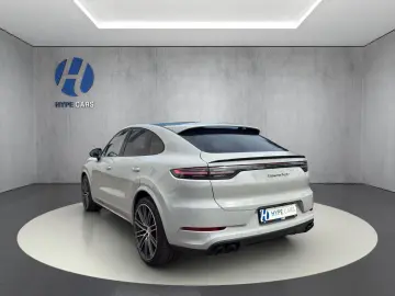 Porsche Cayenne Turbo Matrix HUD 360 BOSE Pano ACC