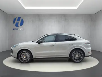 Porsche Cayenne Turbo Matrix HUD 360 BOSE Pano ACC