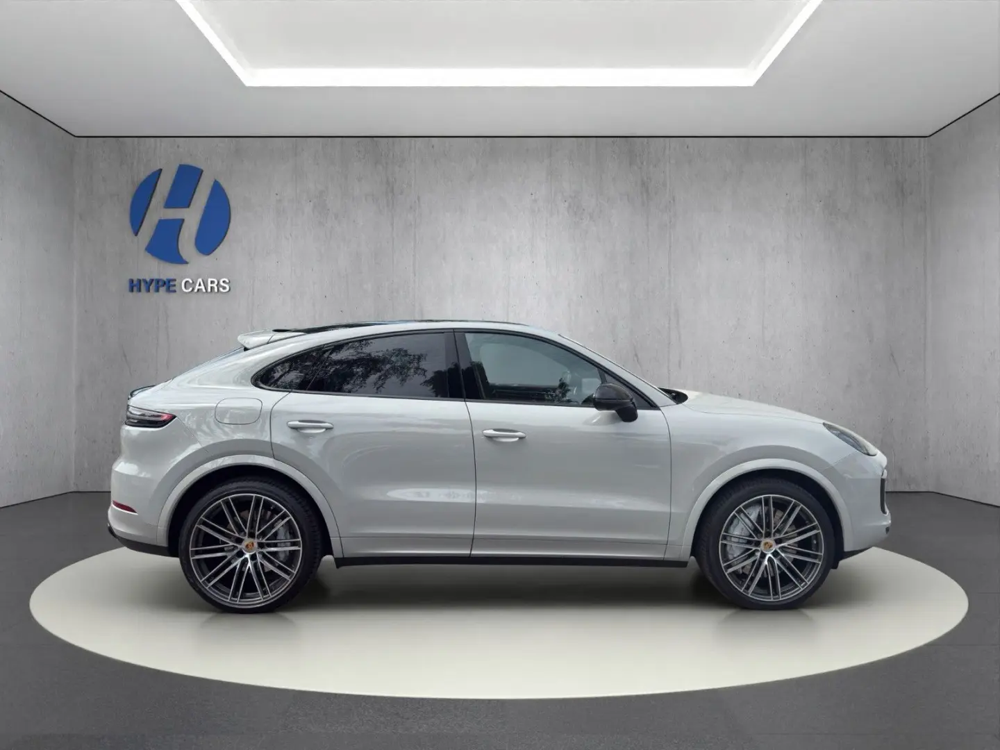 Porsche Cayenne Turbo Matrix HUD 360 BOSE Pano ACC