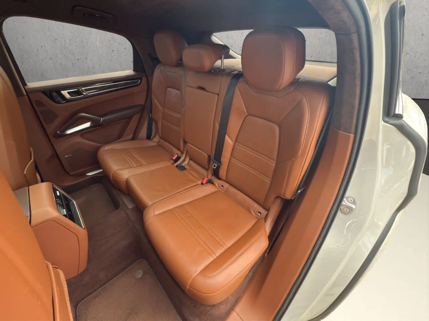 Porsche Cayenne Turbo Matrix HUD 360 BOSE Pano ACC