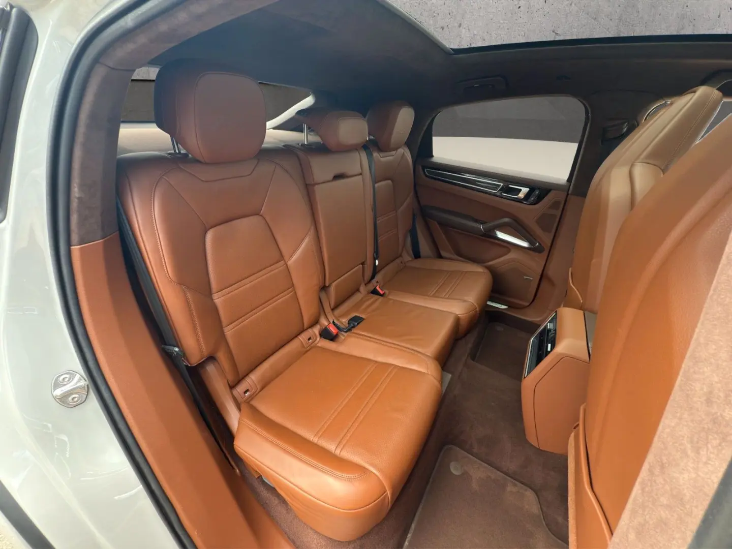 Porsche Cayenne Turbo Matrix HUD 360 BOSE Pano ACC