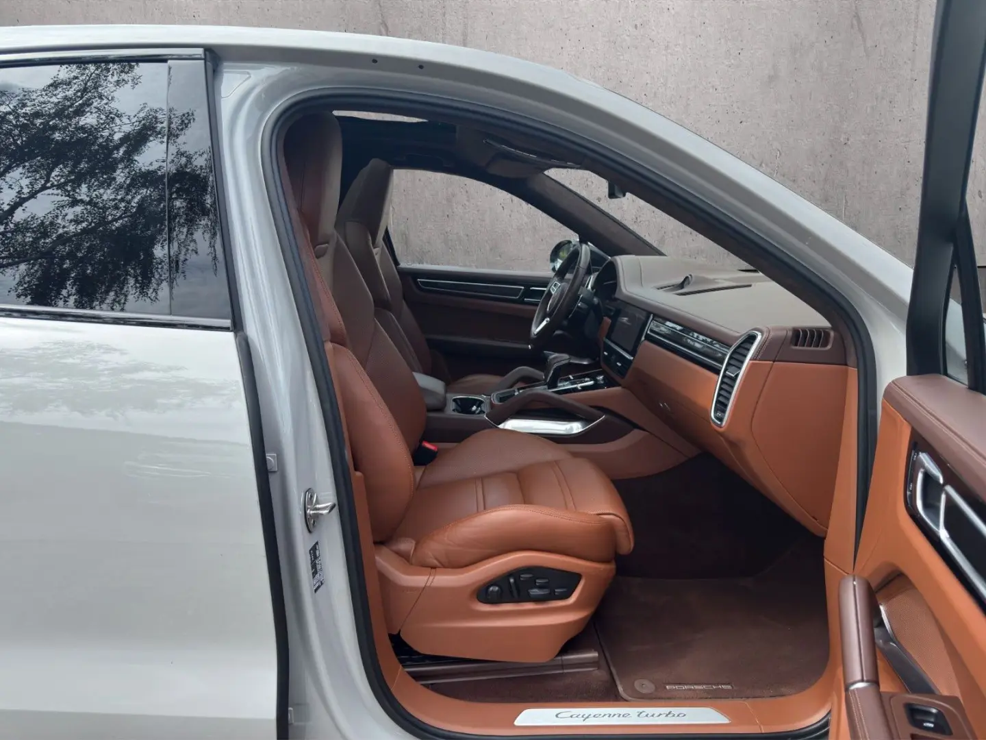 Porsche Cayenne Turbo Matrix HUD 360 BOSE Pano ACC