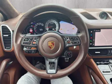 Porsche Cayenne Turbo Matrix HUD 360 BOSE Pano ACC