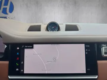 Porsche Cayenne Turbo Matrix HUD 360 BOSE Pano ACC