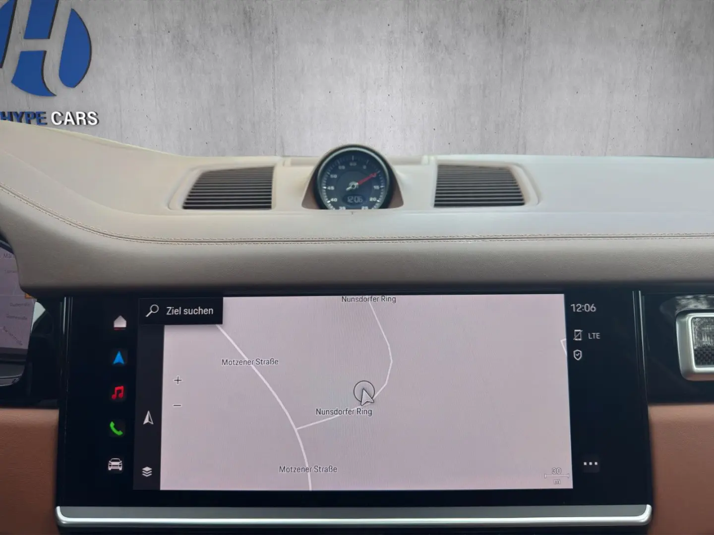 Porsche Cayenne Turbo Matrix HUD 360 BOSE Pano ACC