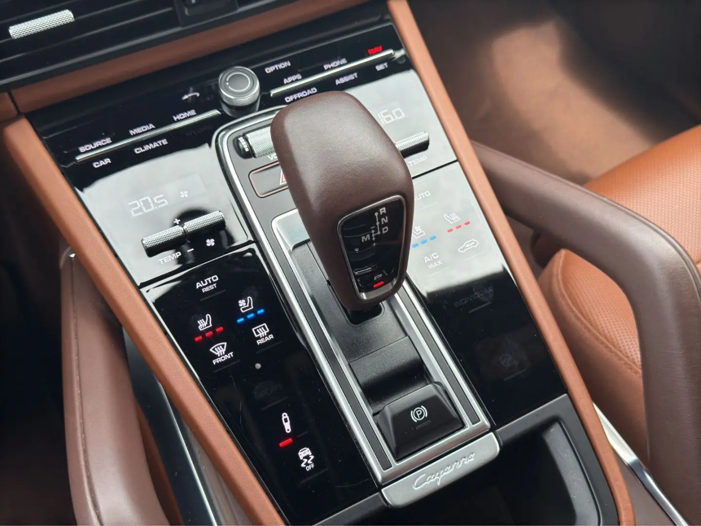 Porsche Cayenne Turbo Matrix HUD 360 BOSE Pano ACC