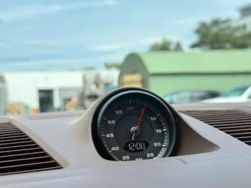 Porsche Cayenne Turbo Matrix HUD 360 BOSE Pano ACC