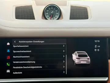 Porsche Cayenne Turbo Matrix HUD 360 BOSE Pano ACC