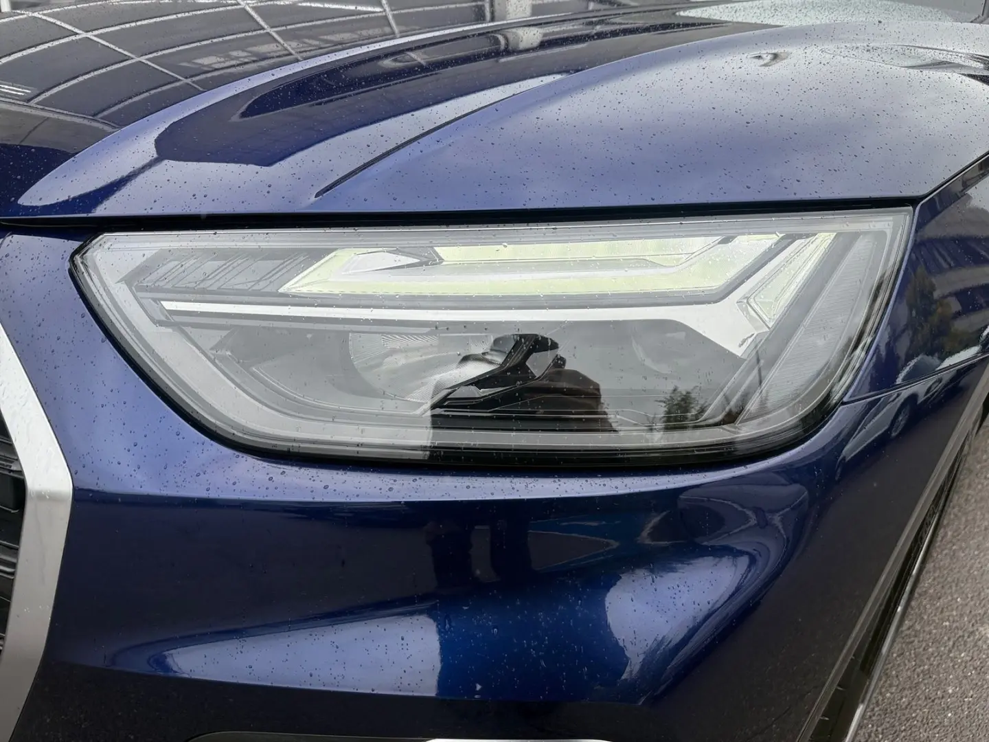 Q5 S line Quattro 360 AmbientL AuxHeater