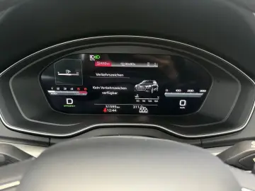 Q5 S line Quattro 360 AmbientL AuxHeater