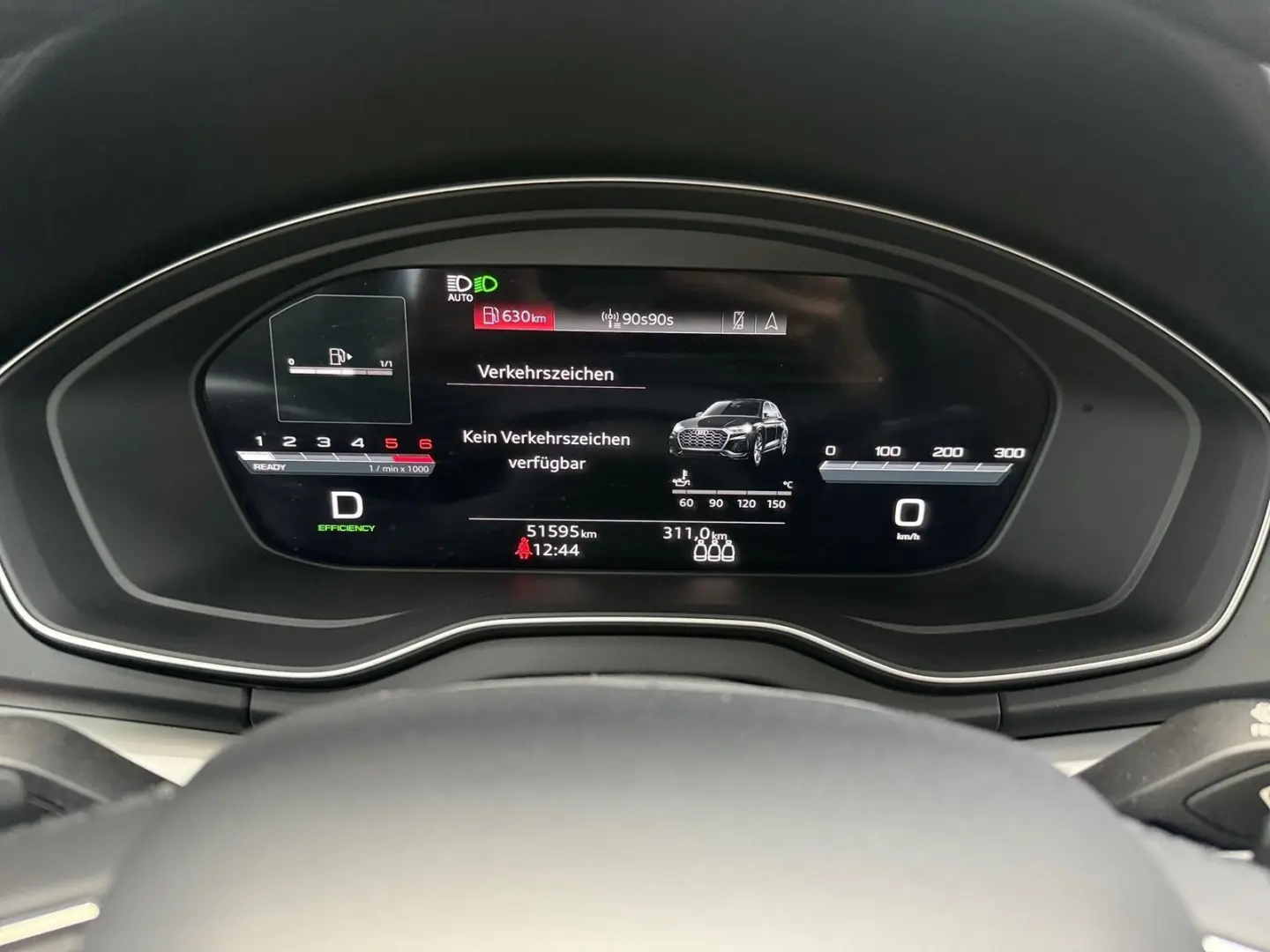 Q5 S line Quattro 360 AmbientL AuxHeater