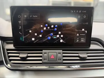 Q5 S line Quattro 360 AmbientL AuxHeater