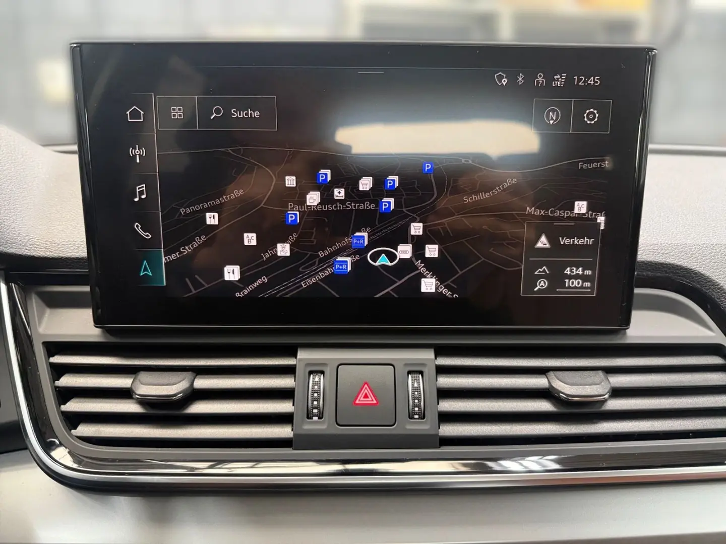 Q5 S line Quattro 360 AmbientL AuxHeater