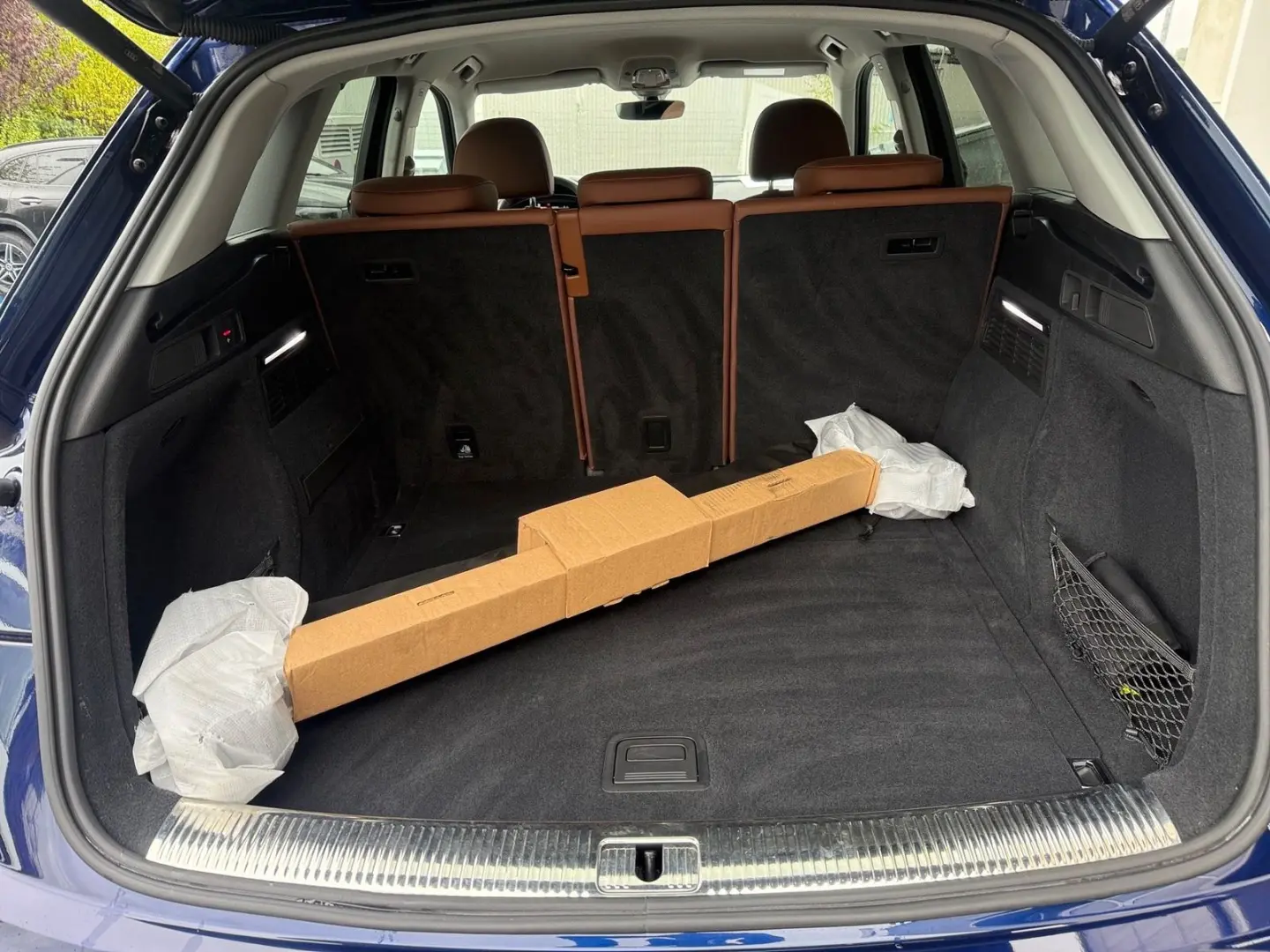 Q5 S line Quattro 360 AmbientL AuxHeater