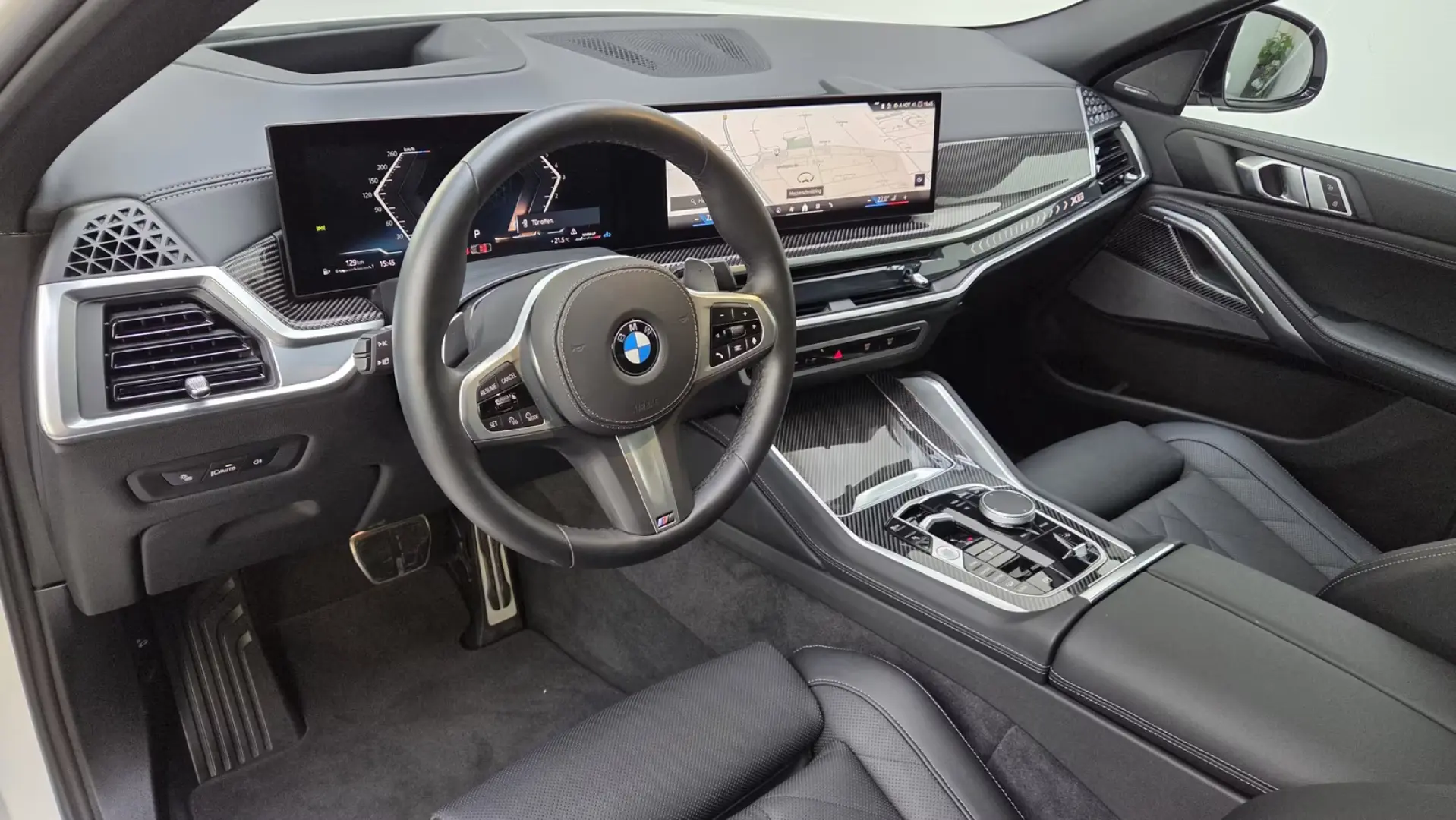 BMW X6 xDrive30d M Sport Pro 22  Arc