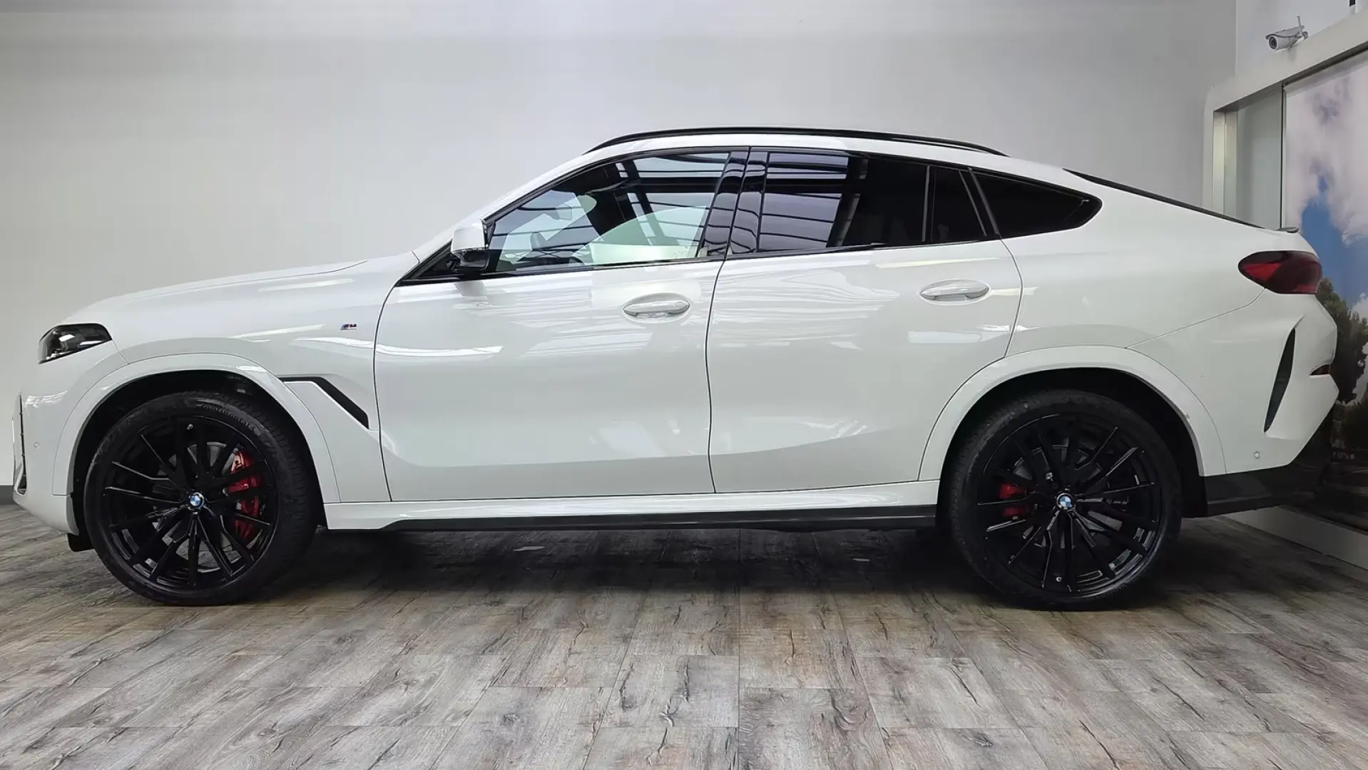 BMW X6 xDrive30d M Sport Pro 22  Arc