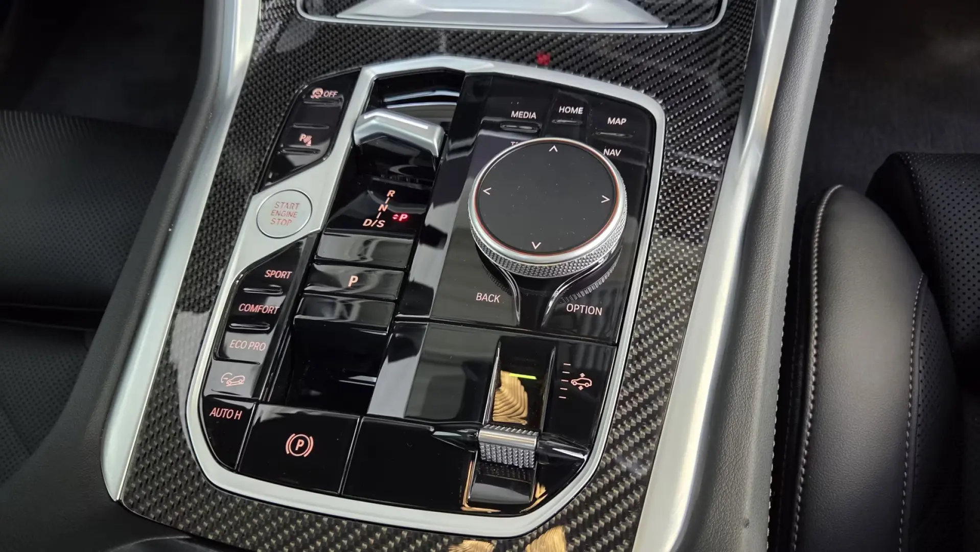 BMW X6 xDrive30d M Sport Pro 22  Arc