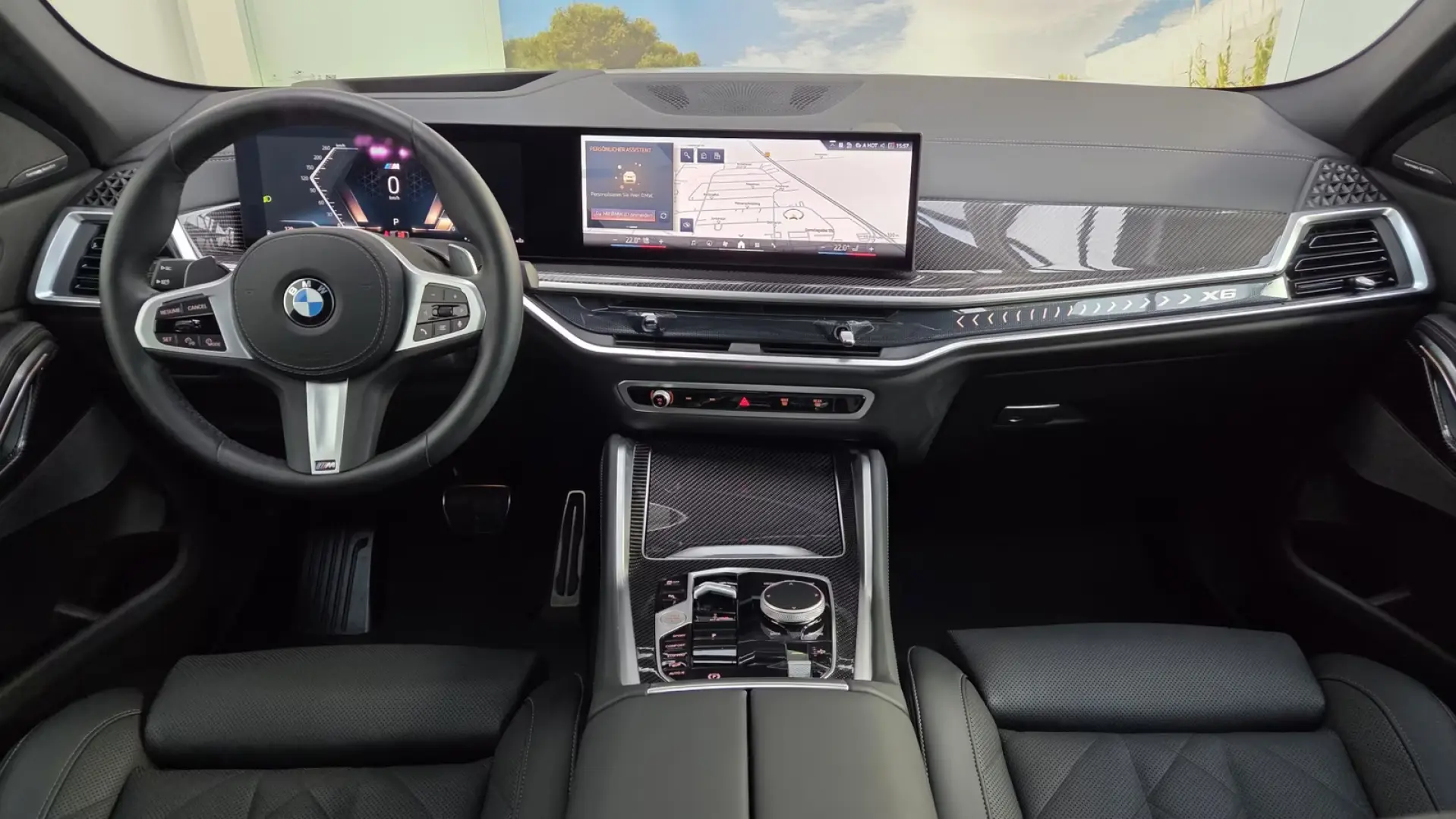 BMW X6 xDrive30d M Sport Pro 22  Arc