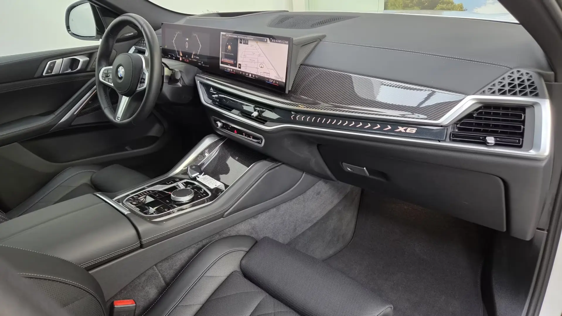 BMW X6 xDrive30d M Sport Pro 22  Arc
