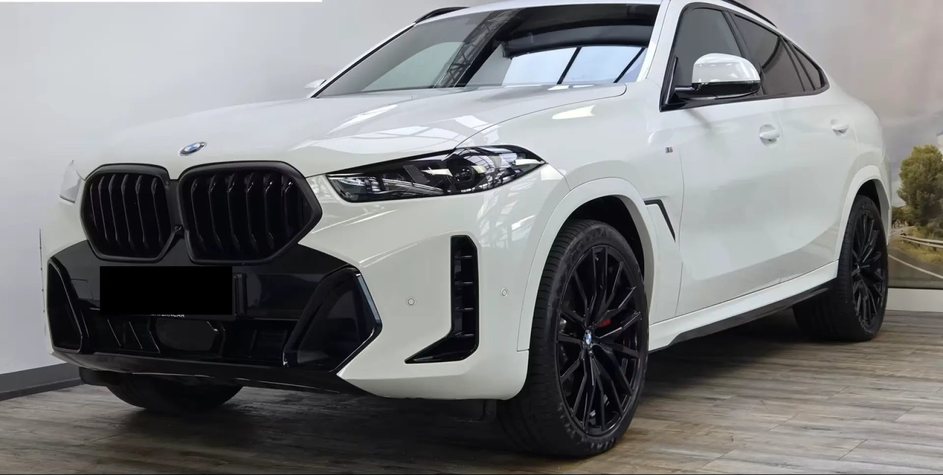 BMW X6 xDrive30d M Sport Pro 22  Arc