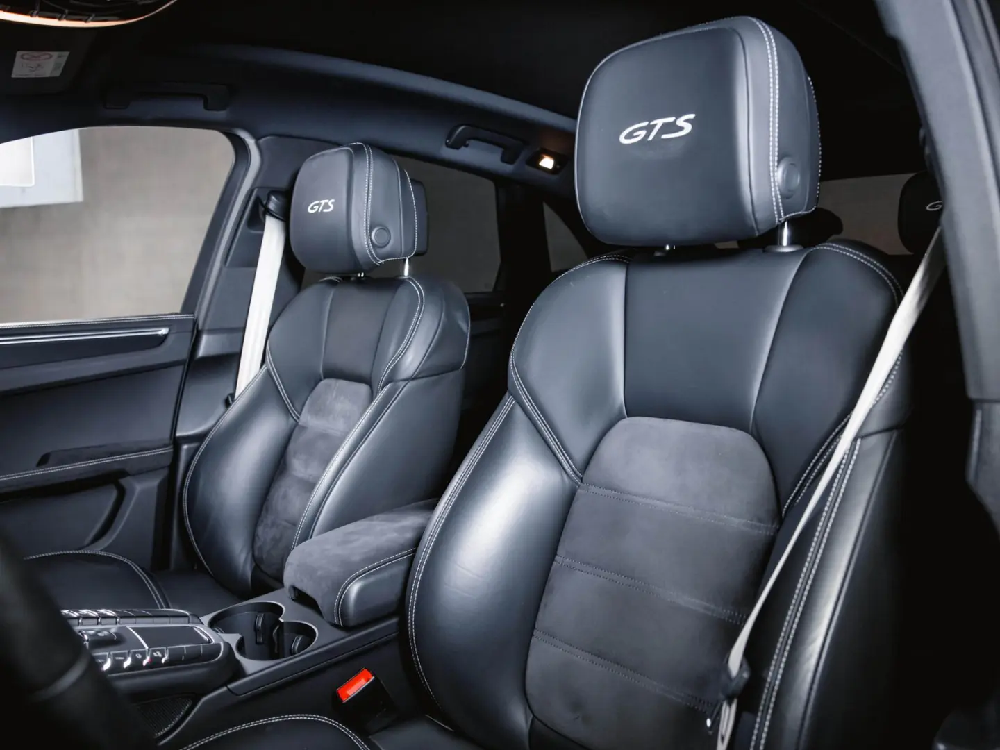 Porsche Macan GTS Panoramadach Sport Chrono BOSE