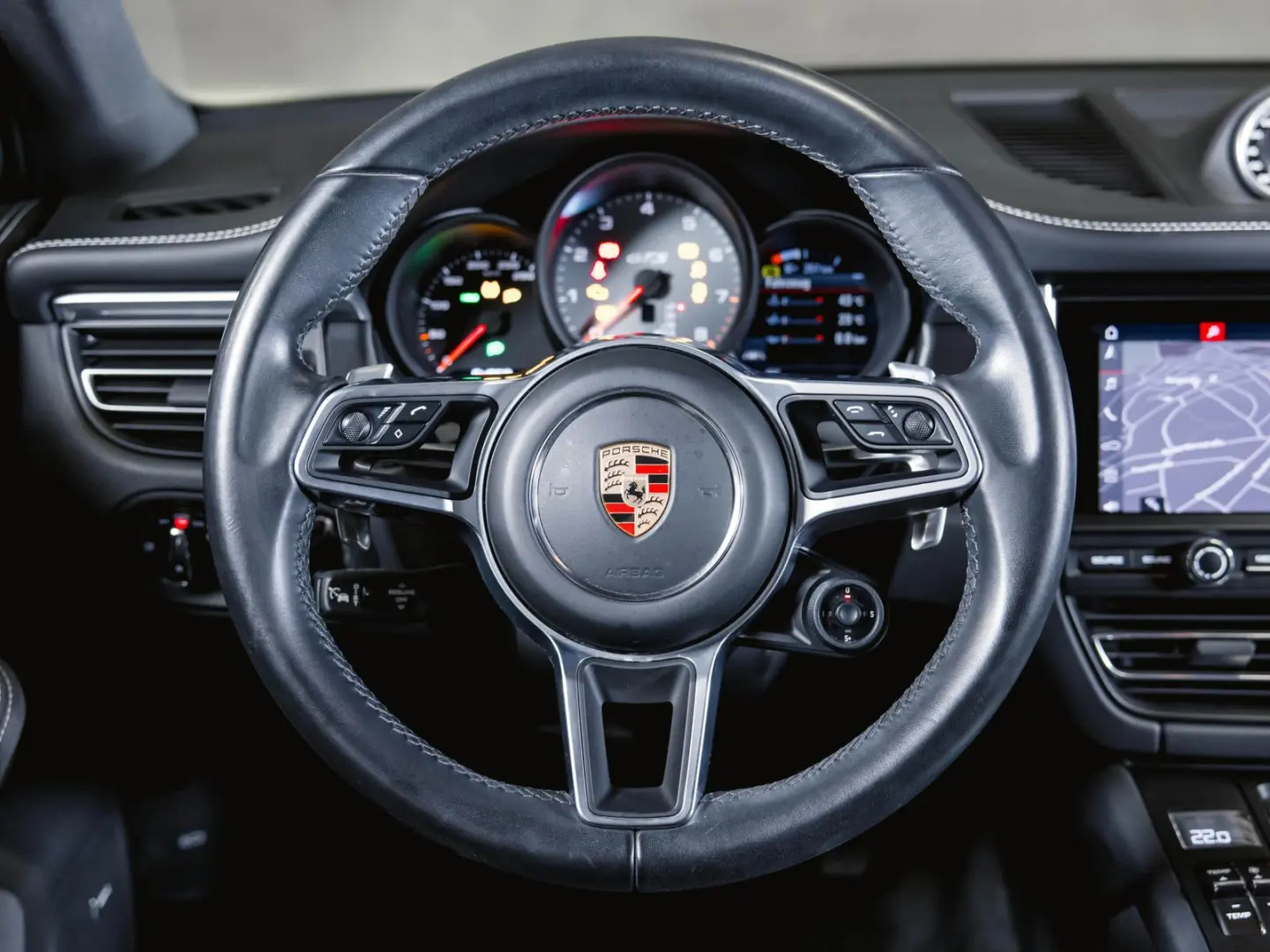 Porsche Macan GTS Panoramadach Sport Chrono BOSE