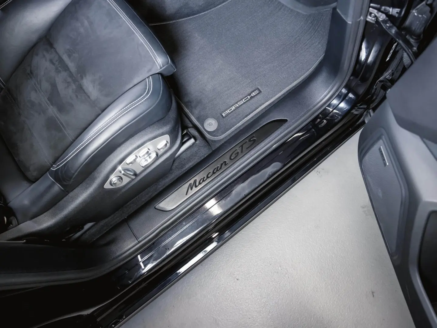 Porsche Macan GTS Panoramadach Sport Chrono BOSE