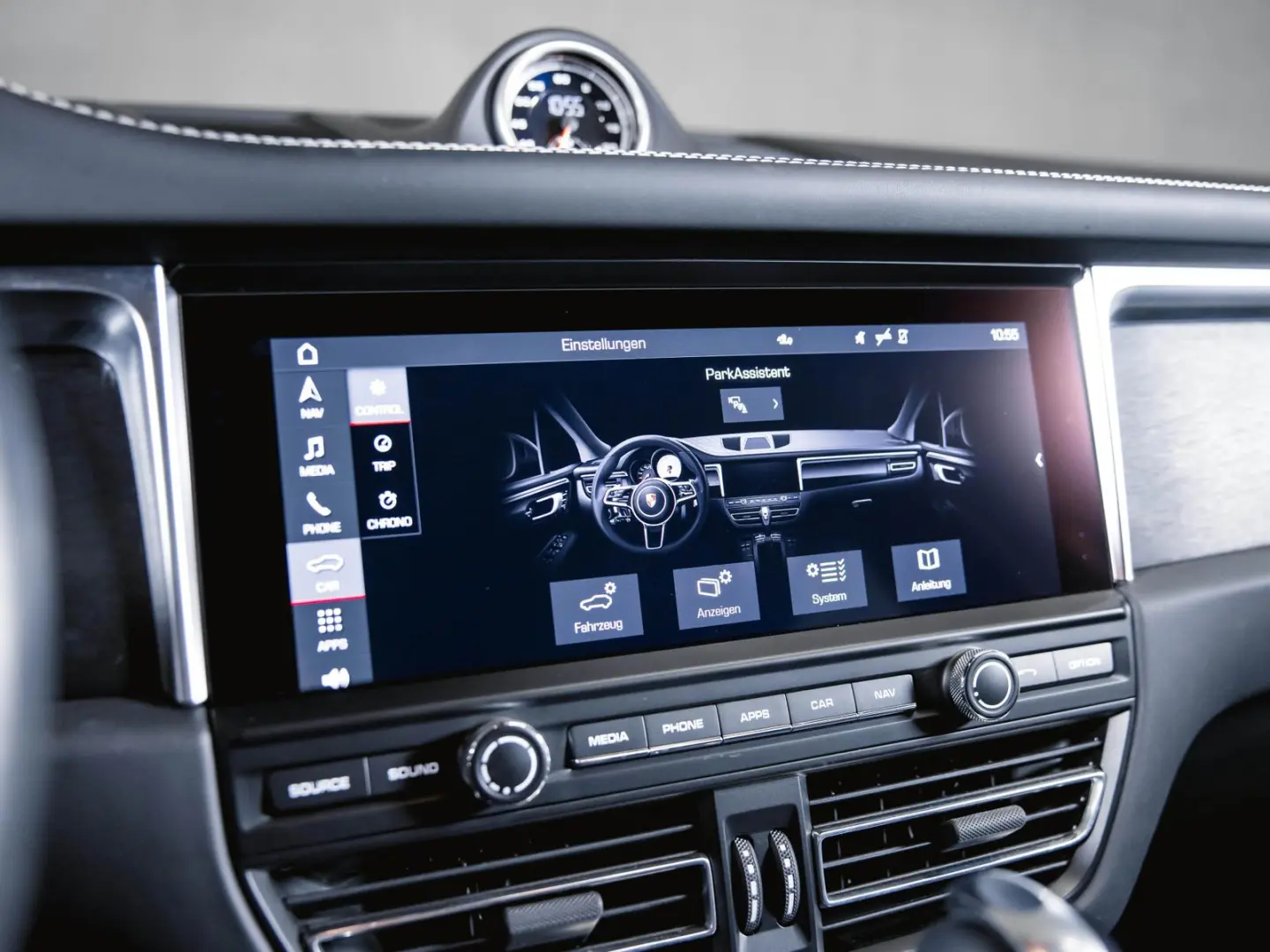 Porsche Macan GTS Panoramadach Sport Chrono BOSE