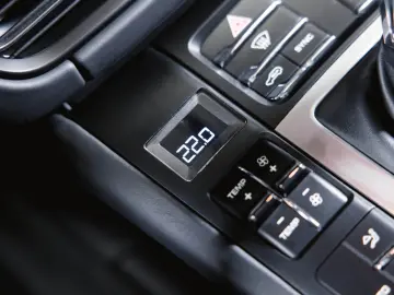 Porsche Macan GTS Panoramadach Sport Chrono BOSE