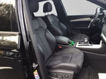 Q5 50TDI Q SLINE 360 AuxHeater Keyless ACC