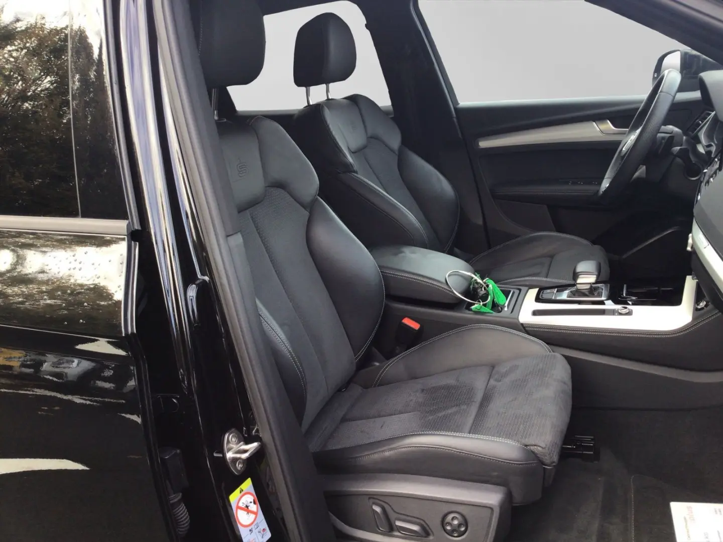 Q5 50TDI Q SLINE 360 AuxHeater Keyless ACC