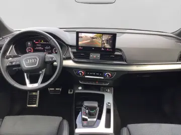 Q5 50TDI Q SLINE 360 AuxHeater Keyless ACC