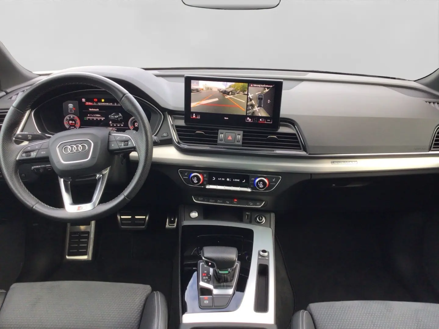 Q5 50TDI Q SLINE 360 AuxHeater Keyless ACC