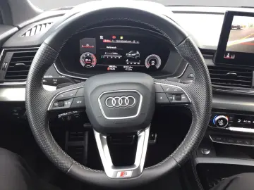 Q5 50TDI Q SLINE 360 AuxHeater Keyless ACC