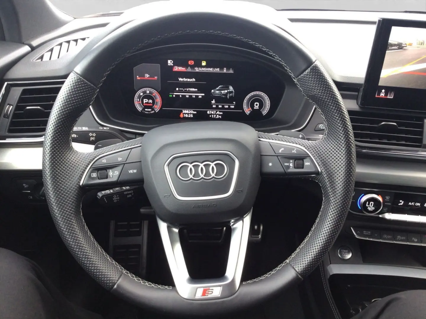 Q5 50TDI Q SLINE 360 AuxHeater Keyless ACC