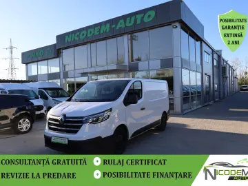 Renault Trafic L1H1 2.0 130CP