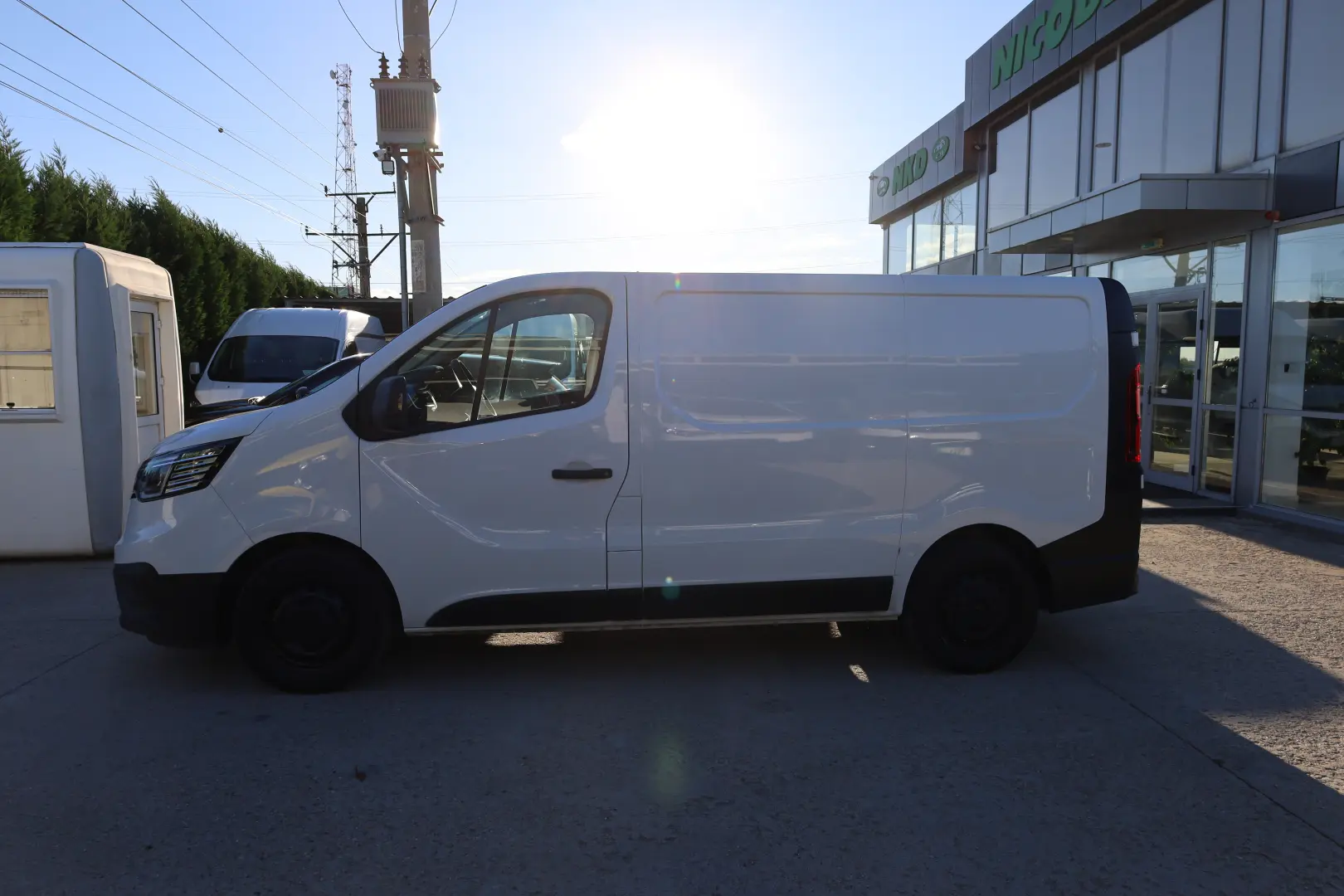 Renault Trafic L1H1 2.0 130CP