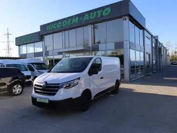 Renault Trafic L1H1 2.0 130CP