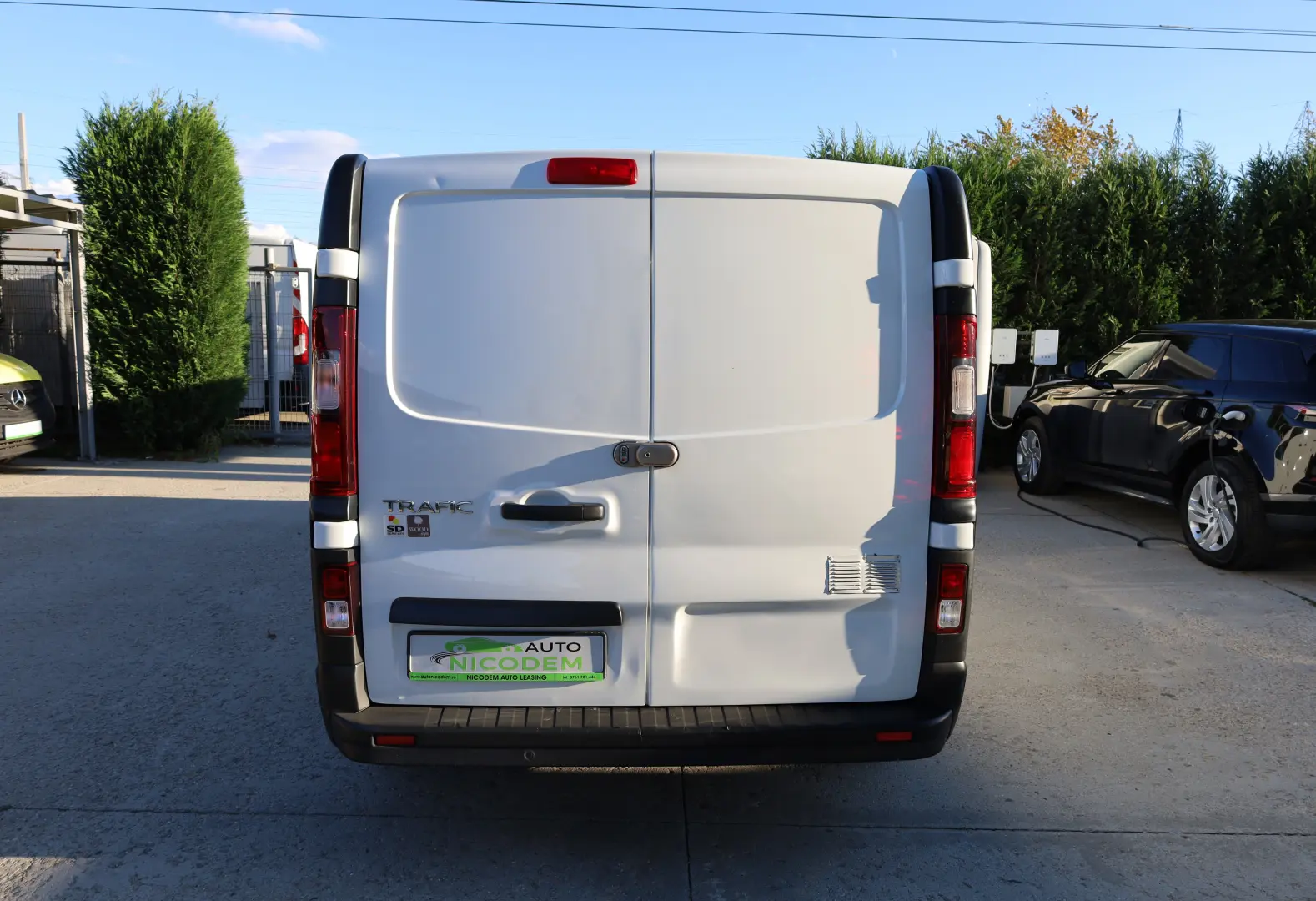 Renault Trafic L1H1 2.0 130CP