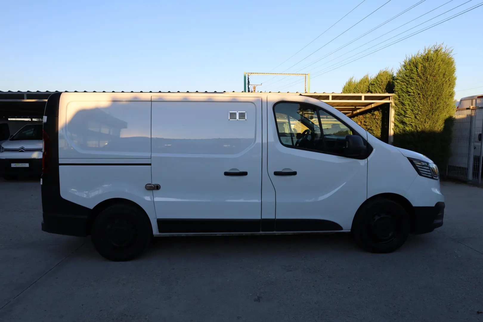Renault Trafic L1H1 2.0 130CP