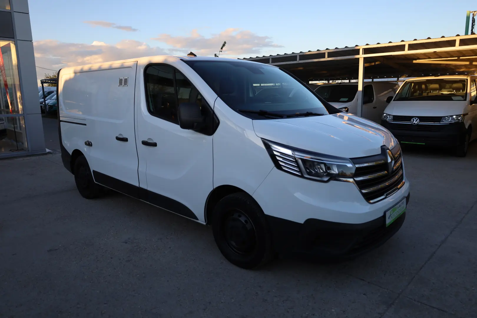 Renault Trafic L1H1 2.0 130CP