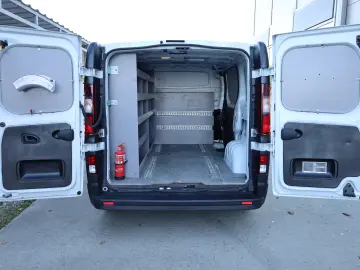 Renault Trafic L1H1 2.0 130CP