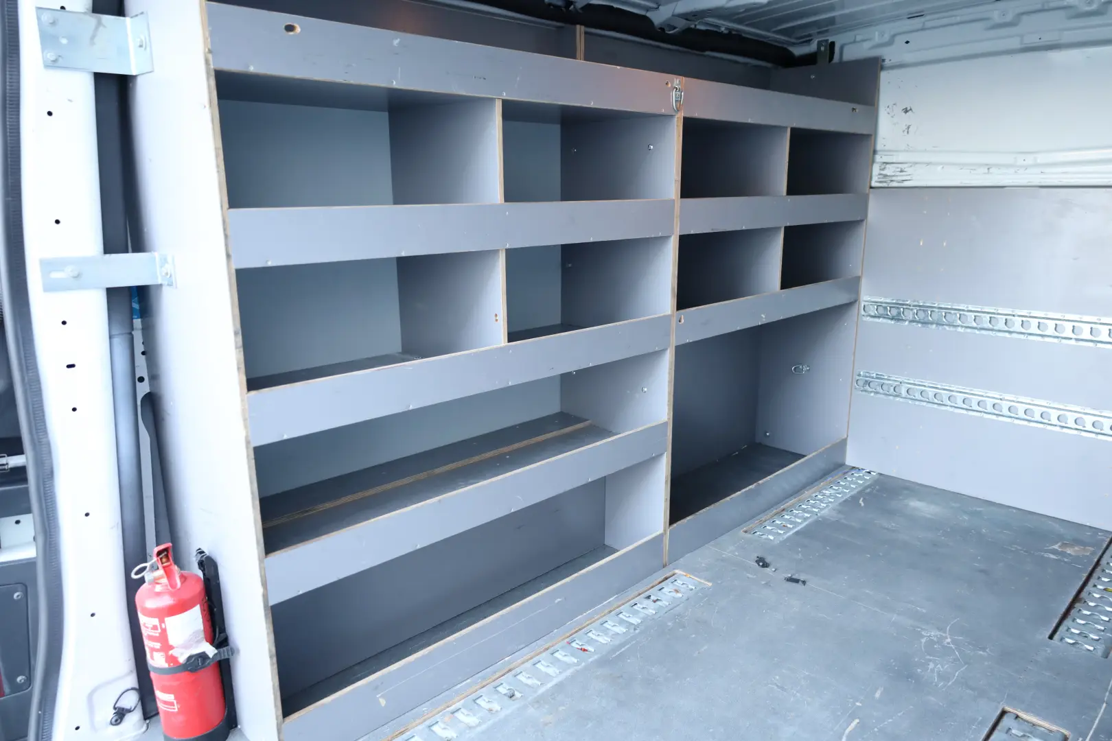 Renault Trafic L1H1 2.0 130CP