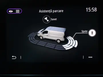 Renault Trafic L1H1 2.0 130CP