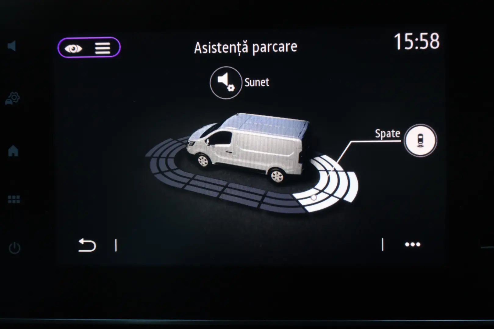 Renault Trafic L1H1 2.0 130CP