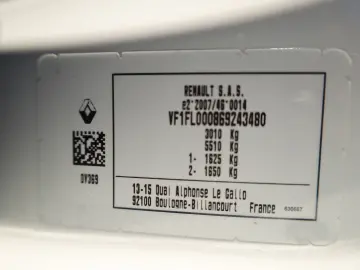 Renault Trafic L1H1 2.0 130CP