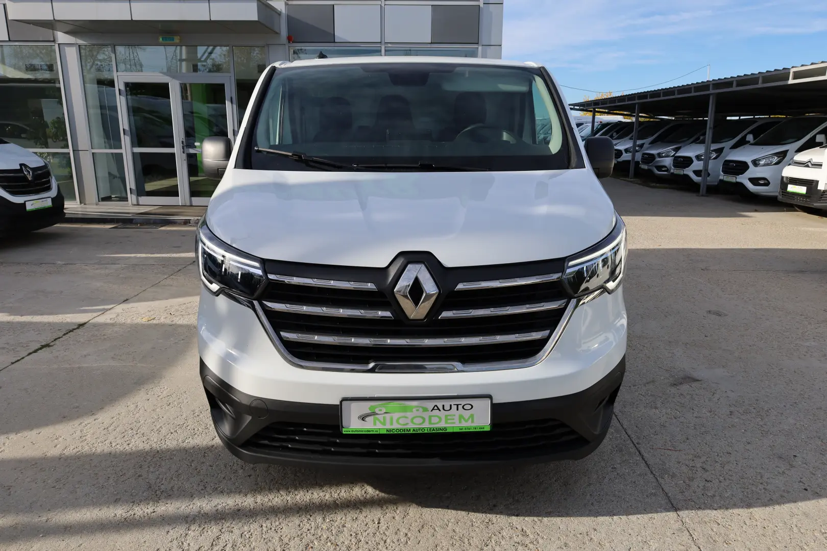 Renault Trafic L1H1 2.0 130CP