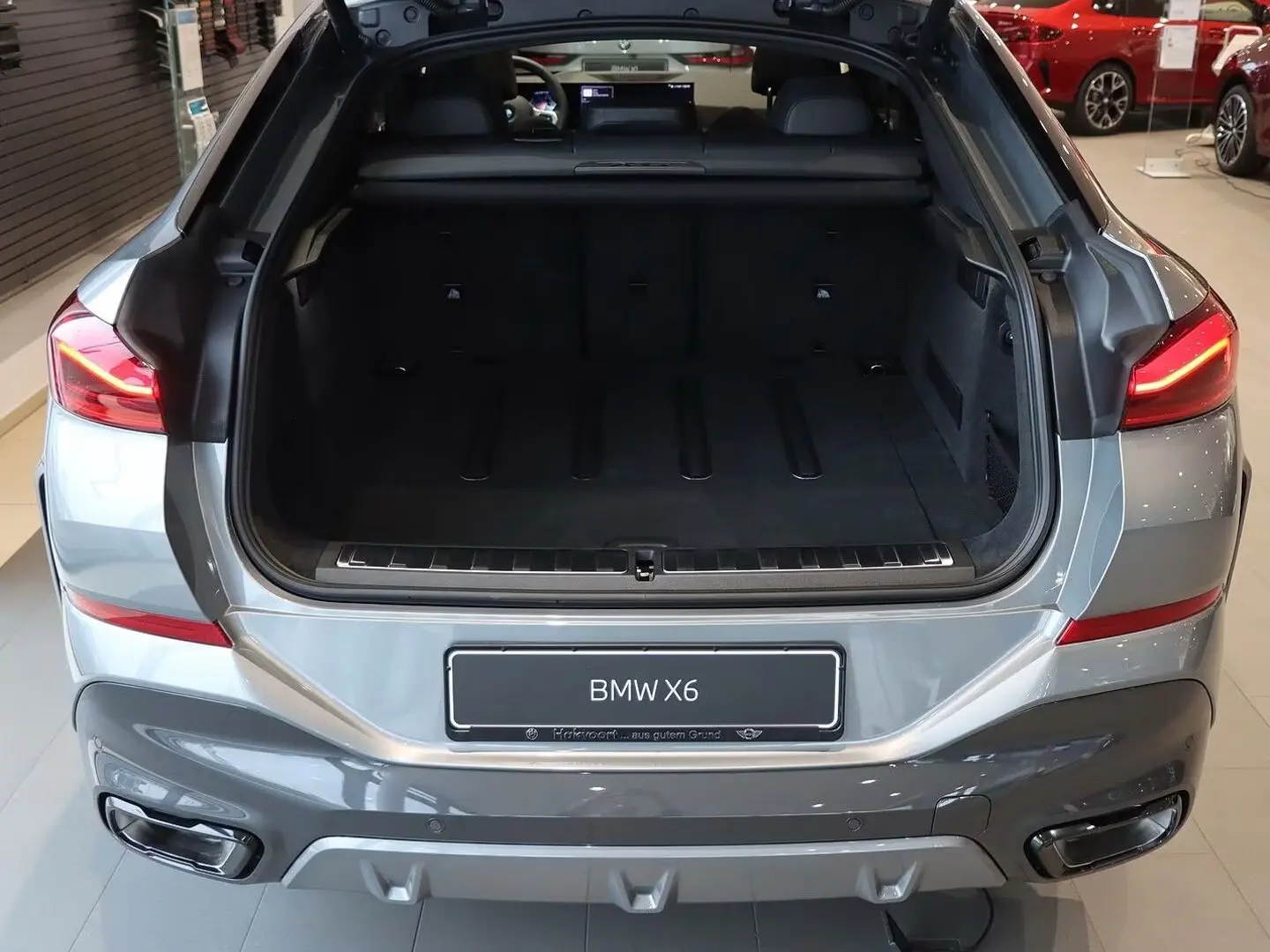 BMW X6 xDrive30d M Sport