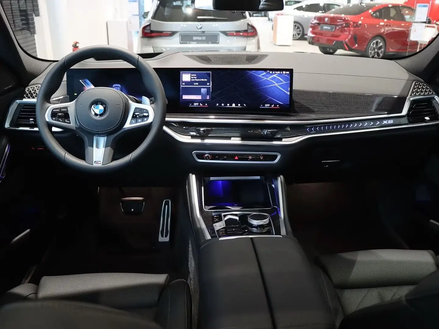 BMW X6 xDrive30d M Sport